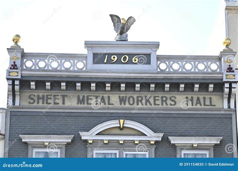 sheet metal workers hall|Local Union Directory .